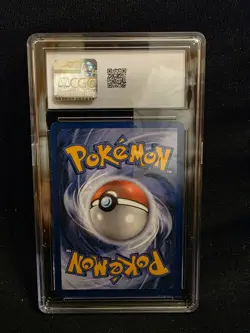 Pokemon TCG Jigglypuff 1st Edition Jungle Card 54/64 CGC 9 - Image 2
