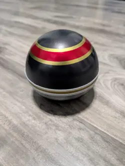 Pokemonluxury Pokeball Tin Empty No Cards - Image 2