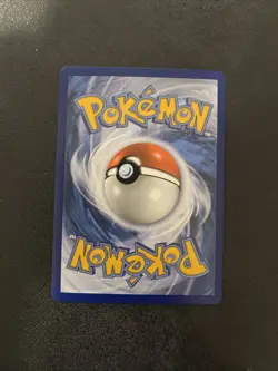 Pokemon Card TCG - Volcanion XY185 Black Star Promo XY Promo Full Art Holo - Image 2