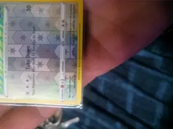 Pokemon TCG Bidoof Peelable Hidden Ditto Card #059/078 Pokemon Go Reverse Holo - Image 2