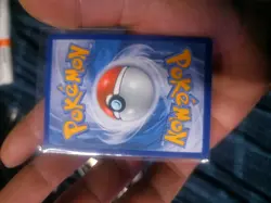 Pokemon TCG Bidoof Peelable Hidden Ditto Card #059/078 Pokemon Go Reverse Holo - Image 3