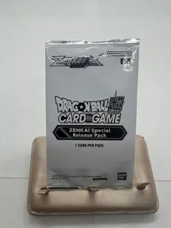 Dragon Ball Super card Game Zenkai Series Special Release Pack English X 65 - Image 1