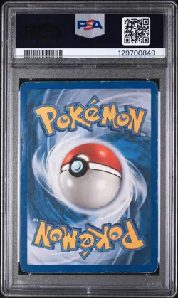 PSA 1 Kabutops 150/144 Skyridge 2003 Reverse Holo Crystal Pokemon Card TCG - Image 2