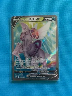 Origin Forme Palkia V Swsh253 Swsh: Sword & Shield Promo Cards Holo - English - Image 1