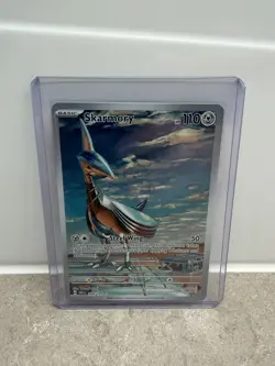 Skarmory 209/191 Surging Sparks Illustration Rare Pokemon Card TCG NM, Near Mint - Image 1