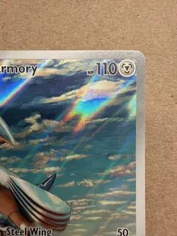 Skarmory 209/191 Surging Sparks Illustration Rare Pokemon Card TCG NM, Near Mint - Image 4