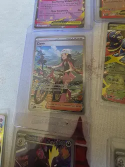 Bulk Lot Of 29 Pokemon Cards Charizard, Dawn ,Absol - Image 3