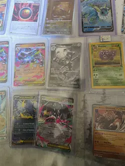 Bulk Lot Of 29 Pokemon Cards Charizard, Dawn ,Absol - Image 5