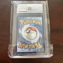 Pokemon Mr. Mime Holo #013/034 TCG Classic CLB CGC 10 Gem Mint 2023 English Card - Image 2