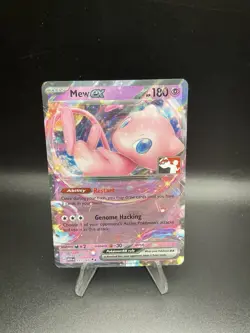 Mew EX 151/165 Holo Stamped Prize Pack Series Cards Mint Copy 💢💥💢 - Image 4