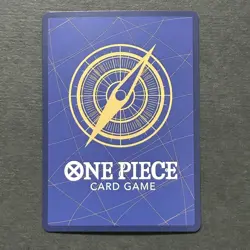 S3238 Luffy OP11-118 SEC Japanese One Piece Card A Fist of Divine Speed N23 - Image 2