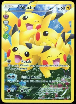 Pikachu RC29 NM Radiant Collection Pokemon Card - Image 1