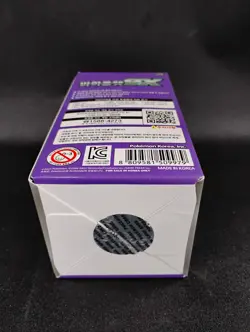 Pokemon Card Scarlet & Violet sv1V Violet ex Booster Box Korean 30Pack - Image 3