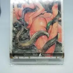 Qi03 Echidna Queen's Blade Plastic Trading Card Hobby Japan 2008 ANIME F.S - Image 2