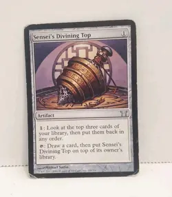 Sensei's Divining Top Champions of Kamigawa Regular - Image 1