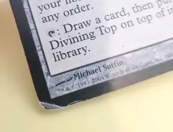 Sensei's Divining Top Champions of Kamigawa Regular - Image 4