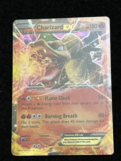 Pokemon CHARIZARD EX 11/83 (Ultra Rare) Generations - NM/Near Mint - Image 1