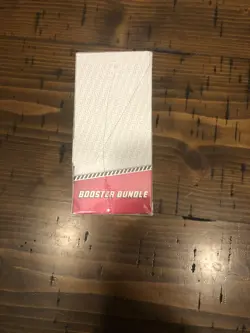 Pokemon TCG Scarlet And Violet White Flare Booster Bundle Factory Sealed - Image 4