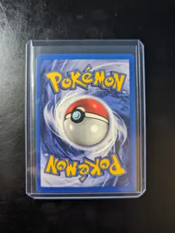 1st Edition Pokemon TCG Rhydon Jungle 45/64 Regular Uncommon - Image 2