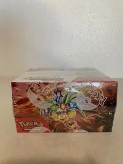 Pokemon TCG Scarlet Violet Surging Sparks - 36 Packs English Booster Box Sealed - Image 2