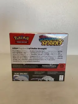 Pokemon TCG Scarlet Violet Surging Sparks - 36 Packs English Booster Box Sealed - Image 5