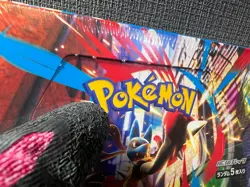 Sealed With Shrink Pokemon 6Boxes Mega Brave Mega Symphonia M1L M1S Japanese - Image 2