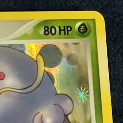 Swalot 40/106 EX Emerald Stamped Reverse Holo Pokemon TCG Vintage LP/NM - Image 3