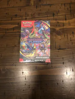Pokemon Mega Evolution Phantasmal Flames Booster Bundle - NEW SEALED BOX - Image 1