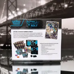 Black Bolt Elite Trainer Box - ETB - Factory Sealed / New - Pokemon TCG - Image 3