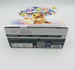 Pokemon TCG Scarlet Violet Prismatic Evolutions Elite Trainer Box ETB New Sealed - Image 3