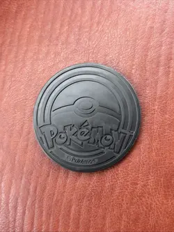 Mega Lucario Coin 🪙From Mega Evolutions Lunch Box Tin Pokemon - Image 2