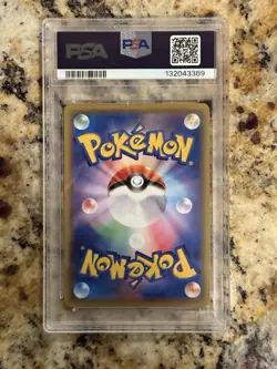 2016 POKEMON JPN SM PROMO POKEMON CENTER #005 SAPPORO'S PIKACHU PSA 10 - Image 2