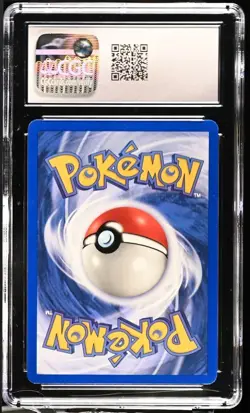 Snubbull 74/111 1st Edition CGC Gem Mint 10 - Neo Genesis - Image 2
