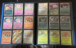 Pokemon 151 Complete Base Master Set 165/165, All Rev, Holos, and Exs!! - Image 5