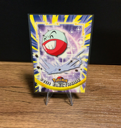 2000 Topps Pokemon TV Animation Edition Series 2 #101 Electrode *NM* - Image 1