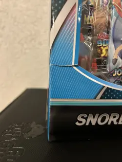 Pokemon Snorlax ex & Blissey ex Special Collection Box **Sealed** - Image 4