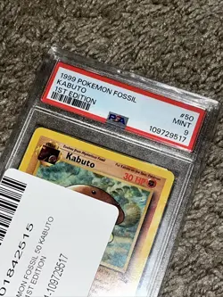 Kabuto 50/62 Fossil Regular for sale online - Image 5
