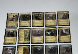 Lord of the Rings MTG Tales Of Middle Earth 20 Card Lot All Different NO FOIL - Image 2