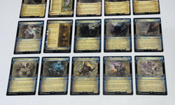 Lord of the Rings MTG Tales Of Middle Earth 20 Card Lot All Different NO FOIL - Image 3