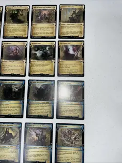 Lord of the Rings MTG Tales Of Middle Earth 20 Card Lot All Different NO FOIL - Image 5