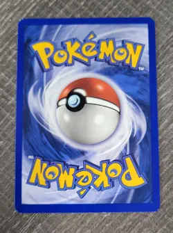 1st edition Unown E Pokemon Neo Discovery card 67/75 LP WOTC Vintage - Image 2