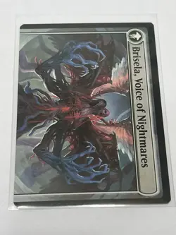 MTG English Gisela, the Broken Blade Magic the Gathering Eldritch Moon - Image 2