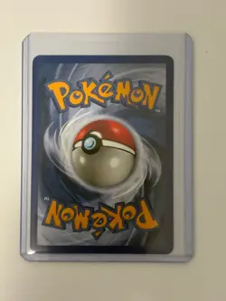 1999 Pokemon TCG Fossil First Edition Non Holo Kabuto 50/62 Card Near Mint - Image 4