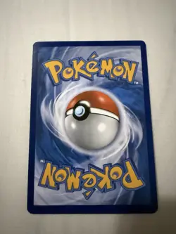 Pokemon TCG Pikachu SM113 Ash's Promo Card - Image 2