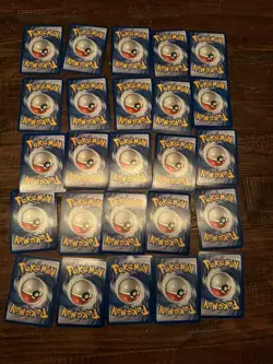 Pokemon Reverse Holo Diamond And Pearl Platinum 2007-2009. 25 Cards Mixed Cond - Image 2