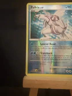 PALKIA - 11/130 Diamond and Pearl HP - Reverse Holo Rare - Pokemon TCG Card - Image 2