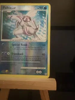 PALKIA - 11/130 Diamond and Pearl HP - Reverse Holo Rare - Pokemon TCG Card - Image 3