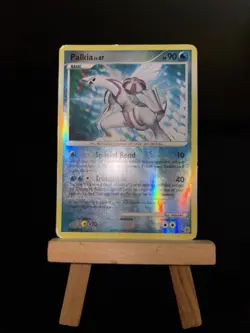 PALKIA - 11/130 Diamond and Pearl HP - Reverse Holo Rare - Pokemon TCG Card - Image 4