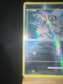 PALKIA - 11/130 Diamond and Pearl HP - Reverse Holo Rare - Pokemon TCG Card - Image 5