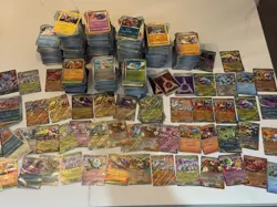 Bulk Job Lot Over 3000 Pokemon Cards Including 49 Ex’s And 15 Poke Balls - Image 1